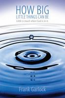 How Big Little Things Can Be: Little Is Much When God Is in It. 0999354620 Book Cover