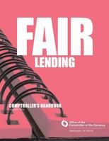 Fair Lending Comptroller's Handbook January 2010 1502908425 Book Cover