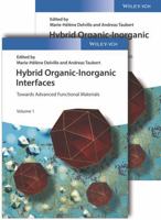 Hybrid Organic-Inorganic Interfaces: Towards Advanced Functional Materials 3527342559 Book Cover