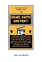 Filmz, Facts and Fun!! 1796071420 Book Cover