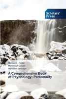 A Comprehensive Book of Psychology: Personality 6138943252 Book Cover