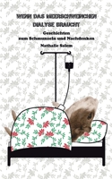 Wenn das Meerschweinchen Dialyse braucht: Geschichten zum Schmunzeln und Nachdenken 375043672X Book Cover