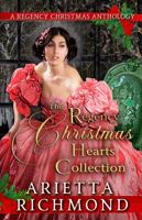 The Regency Christmas Hearts Collection 192591545X Book Cover