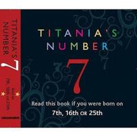 Titanias Numbers 7 1859062296 Book Cover