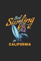 Terminplaner 2020: Terminkalender f�r 2020 mit Surfing Cover Wochenplaner elegantes Softcover A5 To Do Liste Platz f�r Notizen f�r Familie, Beruf, Studium und Schule 165553498X Book Cover