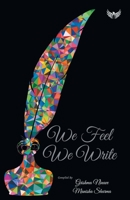 We Feel We Write 9391302831 Book Cover