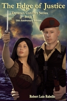 The Edge of Justice (Deveran Conflict Series) 1999553225 Book Cover