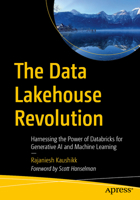 The Data Lakehouse Revolution: Harnessing the Power of Azure Databricks B0FCXGFW4H Book Cover