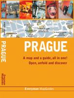 Everyman MapGuide to Prague 1841595306 Book Cover