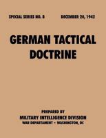 Germantacticaldoctrine (Specialseries, No.8) 1410222217 Book Cover