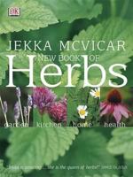 New Book of Herbs 0789489422 Book Cover