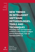 New Trends in Intelligent Software Methodologies, Tools and Techniques 1643684302 Book Cover