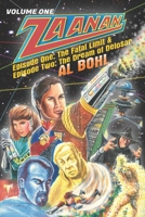 Zaanan Volume One: Episode One: The Fatal Limit & Episode Two: The Dream of Delosar B08N3R7FT6 Book Cover