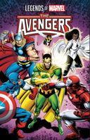 Legends of Marvel: Avengers 1302921959 Book Cover