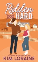 Ridden Hard: A Surprise Baby Romance B08NVDLPFS Book Cover