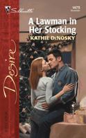 A Lawman in Her Stocking 0373764758 Book Cover