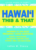 Hawaii This and That 1566470641 Book Cover