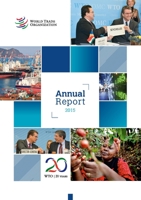 Annual Report 2015 9287039828 Book Cover