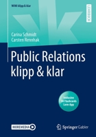 Public Relations Klipp and Klar 365827249X Book Cover