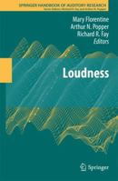 Springer Handbook of Auditory Research, Volume 37: Loudness 3319027719 Book Cover