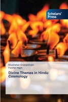 Divine Themes in Hindu Cosmology 3639669886 Book Cover