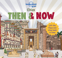 Cities - Then & Now 1788689232 Book Cover