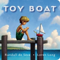 Toy Boat 0399243747 Book Cover