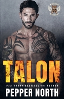 Talon: Shadowridge Guardians MC, Book 6 B0DXYY4J2C Book Cover