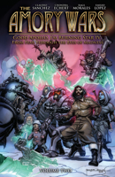 The Amory Wars: Good Apollo I'm Burning Star IV Vol. 2 1684151368 Book Cover