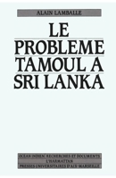 Le problème Tamoul au Sri-Lanka 285802460X Book Cover