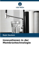 Innovationen in der Membrantechnologie (German Edition) 6207609379 Book Cover