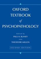 Oxford Textbook of Psychopathology 0195374215 Book Cover