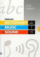 Rhinegold Dictionary of Music in Sound 0946890870 Book Cover