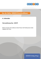 Strombranche 2005 3737947856 Book Cover