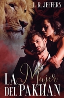 La mujer del Pakhan (Spanish Edition) B0CK3H5DXP Book Cover