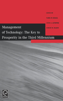 Management of Technology 0080439977 Book Cover