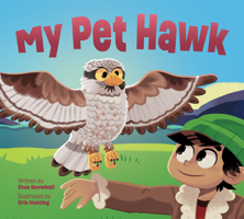 My Pet Hawk: English Edition B0BQJ6VZN2 Book Cover
