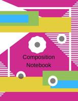 Composition Notebook 1080429085 Book Cover