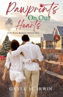 Pawprints On Our Hearts (Pet Rescue Romance) B0FHJFG95J Book Cover