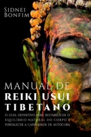 Manual De Reiki Usui Tibetano 6500521951 Book Cover