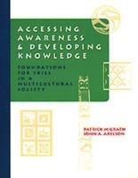 Accessing Awareness an Developing Knowledge Foundation for Skill in a Multicultural Society: Foundations for Skill in a Multicultural Society 053434495X Book Cover