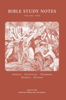 Bible Study Notes vol. 2 (Volume 2) 0877853592 Book Cover