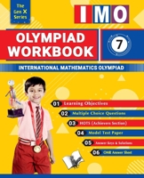 Olympiad Workbook Mathematics Class 7 8197732582 Book Cover