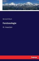 Forstzoologie 1272270874 Book Cover