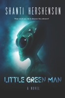 Little Green Man (The Birdie Buckley Case) B0D28N5TB8 Book Cover