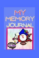 My Memory Journal: Family, Friends, and Work 1735203904 Book Cover