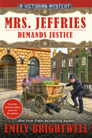 Mrs. Jeffries Demands Justice 1432883879 Book Cover