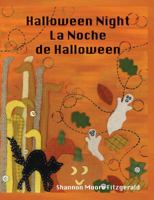 Halloween Night La Noche de Halloween 0578555727 Book Cover