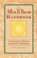 The Allyn & Bacon Handbook 0321202465 Book Cover