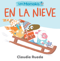 The Smushkins: In the Snow - Spanish 1536246557 Book Cover